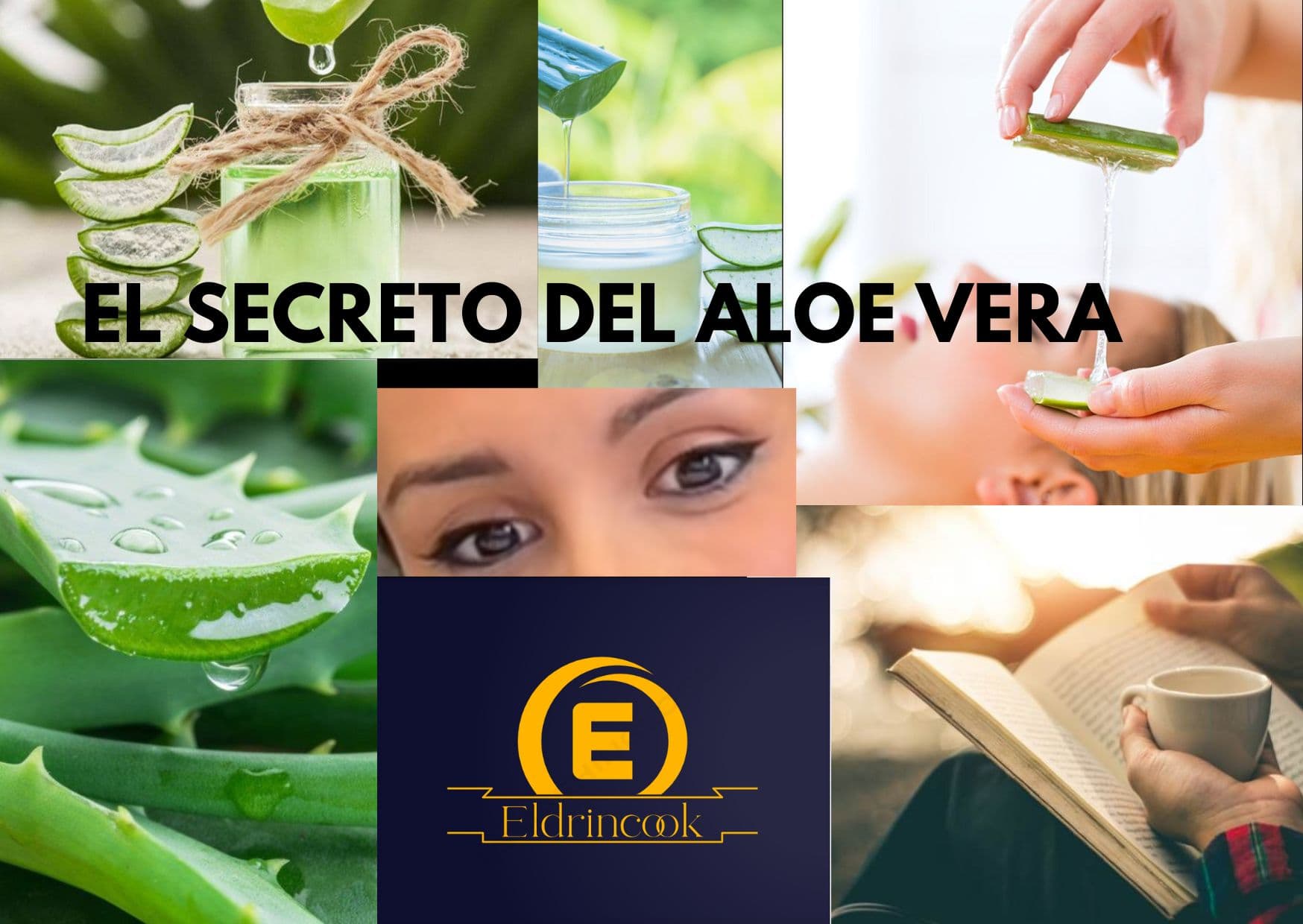 Image for El Secreto del Aloe Vera