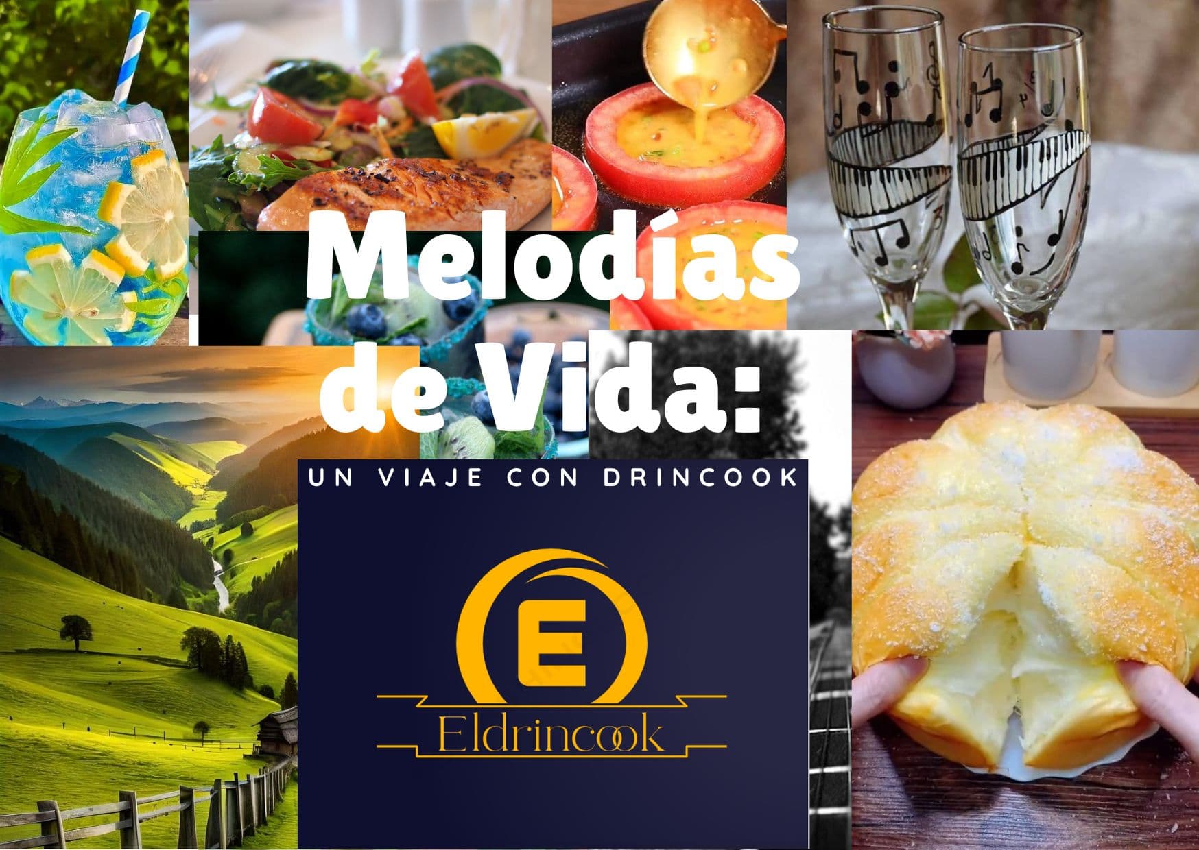 Image for Explorando el Universo de Melodías de Vida con Drincook